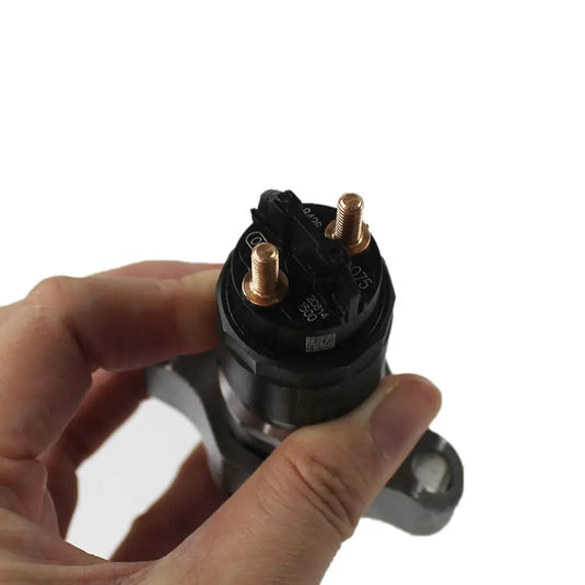 Common Rail Injector Assembly 0445120075 for Cummins Engine 6L ISLE QSL CASE Iveco New Holland Various from MyMROmarts