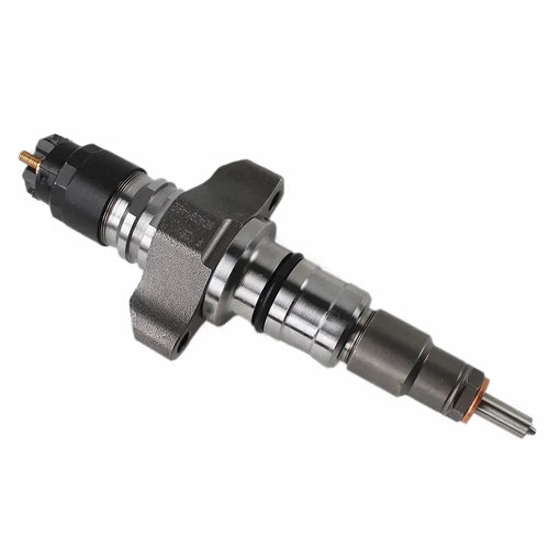 Common Rail Injector Assembly 0445120075 for Cummins Engine 6L ISLE QSL CASE Iveco New Holland Various from MyMROmarts