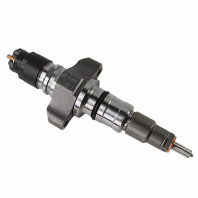 Common Rail Injector Assembly 0445120075 for Cummins Engine 6L ISLE QSL CASE Iveco New Holland Various from MyMROmarts