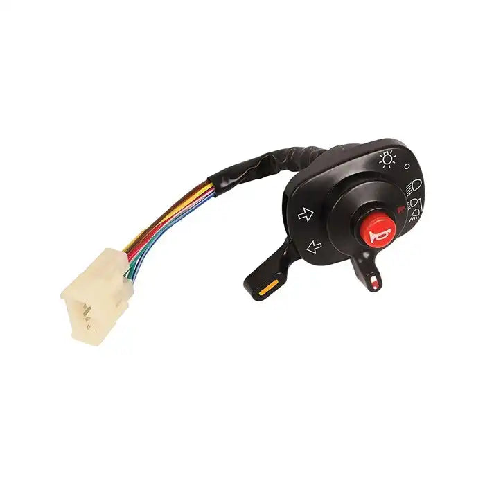 Cargue la imagen en el visor de la galería, Compatible with Combination Switch K2581-62240 for Kubota Tractor BX25 BX2360 BX24D BX2660D from MyMROmarts
