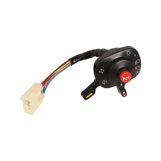 Compatible with Combination Switch K2581-62240 for Kubota Tractor BX25 BX2360 BX24D BX2660D from MyMROmarts