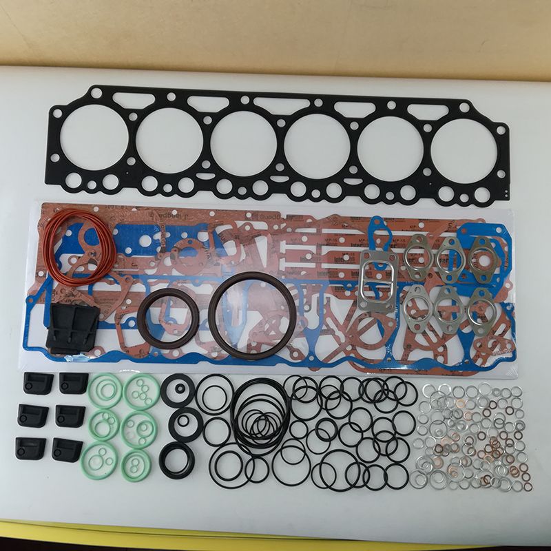 Load image into Gallery viewer, Complete Gasket Kit 21808529 21025447 for Volvo Penta TAD520 TAD720 TAD721 TAD722 D5A-T D7A-T - Engine Maintenance Parts &gt; Overhaul Gasket Kits from MyMROmarts
