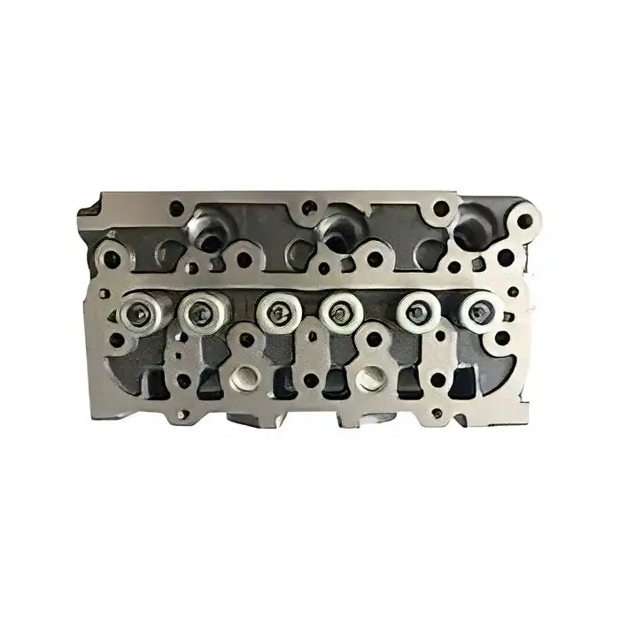 Cargue la imagen en el visor de la galería, Complete Cylinder Head 16454-03040 for Kubota Engine V1903 Tractors L3710 L3600 - Engine Parts &gt; Engine Block &gt; Cylinder Head from MyMROmarts
