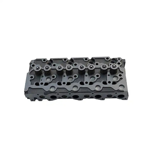 Complete Cylinder Head 19077-03048 for Kubota Engine V2203 Excavator KX121-2 KX161-2 - Engine Parts > Engine Block > Cylinder Head from MyMROmarts