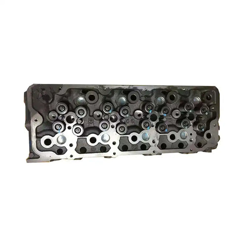 Complete Cylinder Head for Kubota Engine V2607 V2607-DI-T V2607-T - Engine Parts > Engine Block > Cylinder Head from MyMROmarts