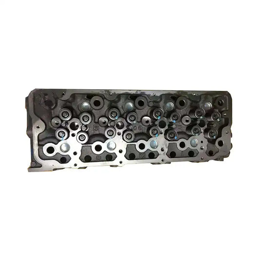 Complete Cylinder Head for Kubota Engine V2607 V2607-DI-T V2607-T - Engine Parts > Engine Block > Cylinder Head from MyMROmarts
