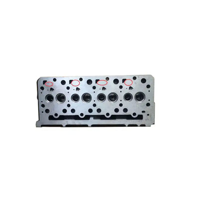 Complete Cylinder Head 1G855-03042B 1G916-03040B 1G780-03043B for Kubota V2403 Turbo Engine With Valve - Engine Parts > Engine Block > Cylinder Head from MyMROmarts