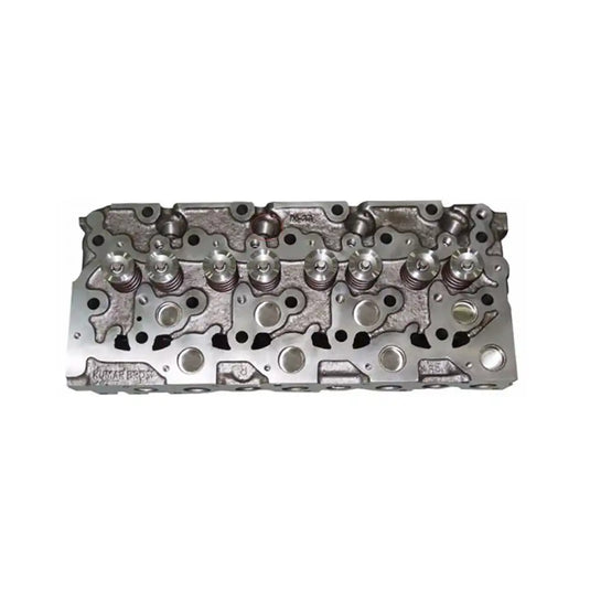 Complete Cylinder Head 1G855-03042B 1G916-03040B 1G780-03043B for Kubota V2403 Turbo Engine With Valve - Engine Parts > Engine Block > Cylinder Head from MyMROmarts