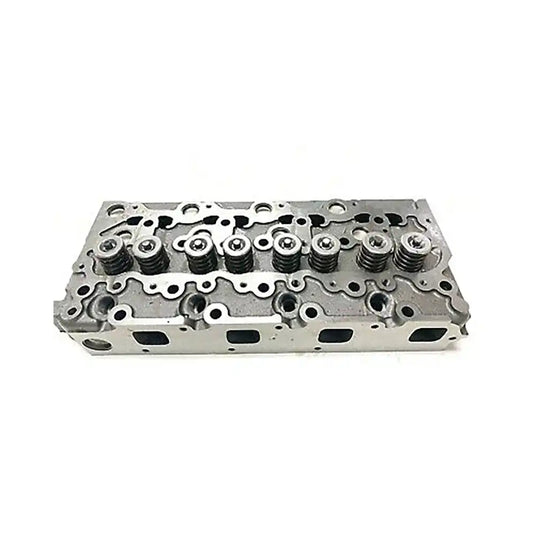 Complete Cylinder Head 1G855-03042B 1G916-03040B 1G780-03043B for Kubota V2403 Turbo Engine With Valve - Engine Parts > Engine Block > Cylinder Head from MyMROmarts