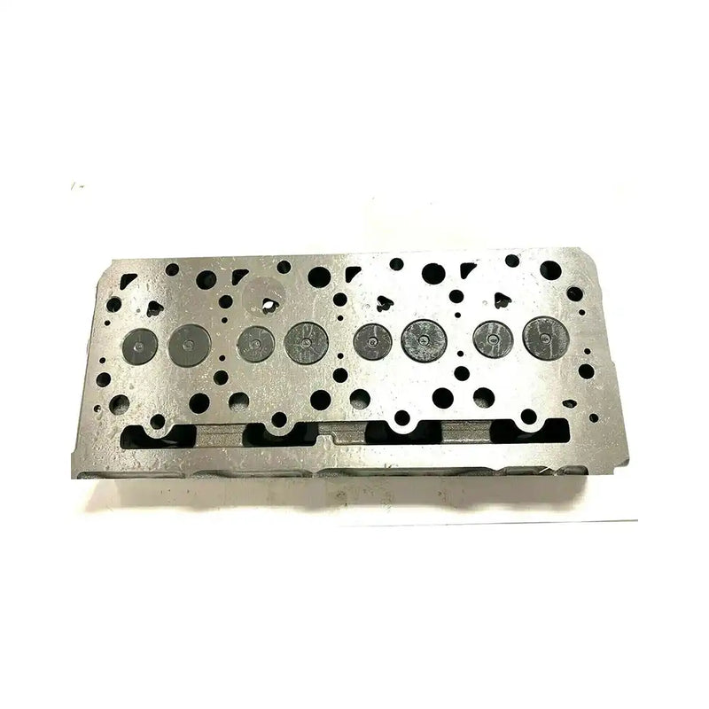 Load image into Gallery viewer, Complete Cylinder Head 1G855-03042B 1G916-03040B 1G780-03043B for Kubota V2403 Turbo Engine With Valve - Engine Parts &gt; Engine Block &gt; Cylinder Head from MyMROmarts
