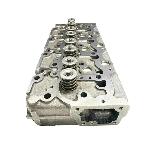 Complete Cylinder Head 1G855-03042B 1G916-03040B 1G780-03043B for Kubota V2403 Turbo Engine With Valve - Engine Parts > Engine Block > Cylinder Head from MyMROmarts