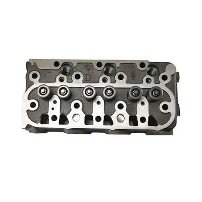 Complete Cylinder Head 1J520-03020 for Kubota Engine V6108 Tractor M126GXDTC M135GXDTC M135GXDTSC - Engine Parts > Engine Block > Cylinder Head from MyMROmarts
