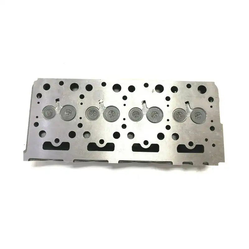 Lataa kuva gallerian katseluohjelmaan Complete Cylinder Head 236-5127 for Caterpillar CAT Engine 3024 3024C C2.2 - Engine Parts &gt; Engine Block &gt; Cylinder Head from MyMROmarts
