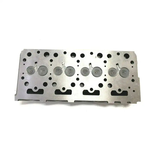 Complete Cylinder Head 236-5127 for Caterpillar CAT Engine 3024 3024C C2.2 - Engine Parts > Engine Block > Cylinder Head from MyMROmarts