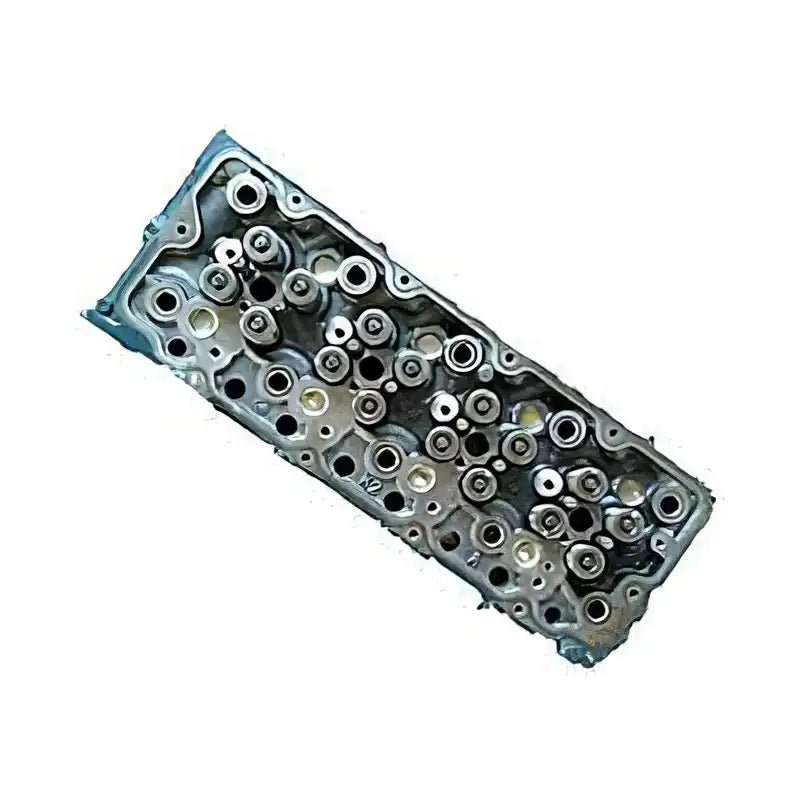 Load image into Gallery viewer, Complete Cylinder Head for Kubota Engine V2607 V2607-DI-T V2607-T - Engine Parts &gt; Engine Block &gt; Cylinder Head from MyMROmarts
