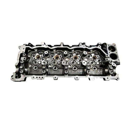 Complete Cylinder Head 8981706171 for Isuzu 4HK1 4HK1T Engine Hitachi ZAXIS 200LC-3 Excavator - Engine Parts > Engine Block > Cylinder Head from MyMROmarts