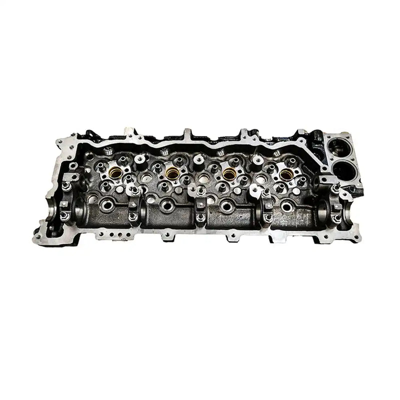 Load image into Gallery viewer, Complete Cylinder Head 8981706171 for Isuzu 4HK1 4HK1T Engine Hitachi ZAXIS 200LC-3 Excavator - Engine Parts &gt; Engine Block &gt; Cylinder Head from MyMROmarts
