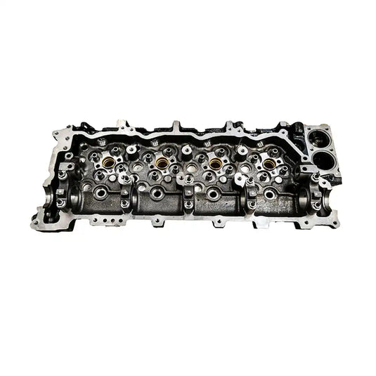 Complete Cylinder Head 8981706171 for Isuzu 4HK1 4HK1T Engine Hitachi ZAXIS 200LC-3 Excavator - Engine Parts > Engine Block > Cylinder Head from MyMROmarts
