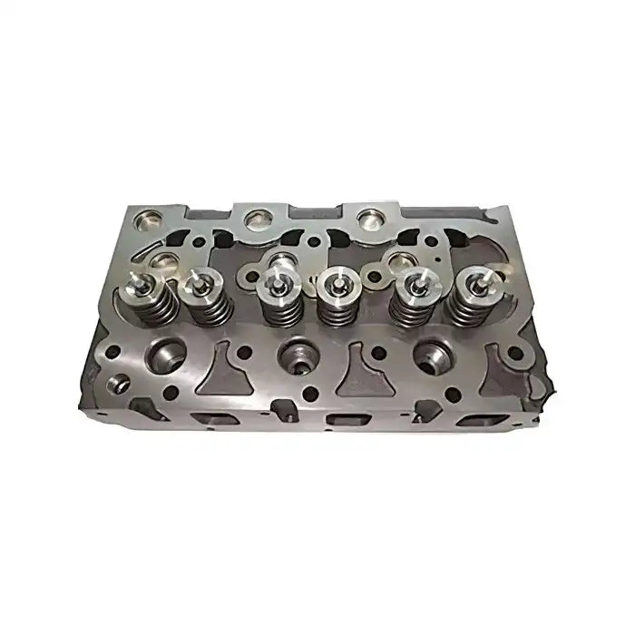 Cargue la imagen en el visor de la galería, Complete Cylinder Head E8100-A0302 E8100-A0302 E8100-03045 E8100-03046 for Kioti LK3054 DK35 CK30 Daedong 3A150E - Engine Parts &gt; Engine Block &gt; Cylinder Head from MyMROmarts
