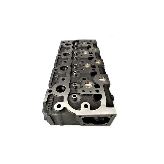 Complete Cylinder Head for Kubota Engine Z400 - Engine Parts > Engine Block > Cylinder Head from MyMROmarts