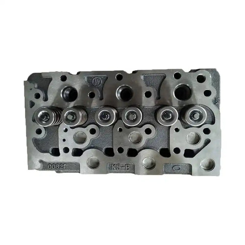 Complete Cylinder Head for Kubota DH1101 Engine L225 L245 L245DT L245C L2000 L2201 Tractor - Engine Parts > Engine Block > Cylinder Head from MyMROmarts