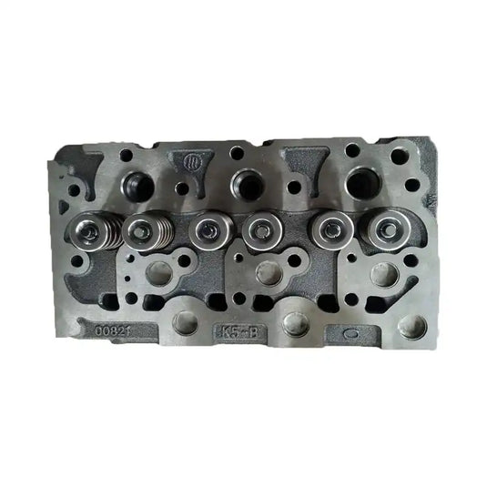 Complete Cylinder Head for Kubota DH1101 Engine L225 L245 L245DT L245C L2000 L2201 Tractor - Engine Parts > Engine Block > Cylinder Head from MyMROmarts