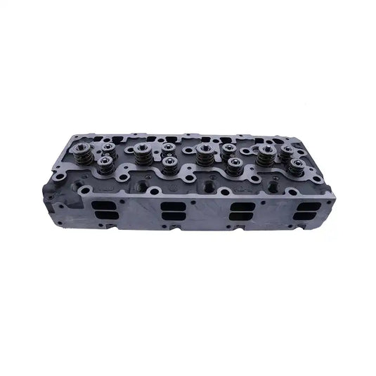 Complete Cylinder Head for Kubota V1902 Engine KX151 K101 Excavator L3350 Tractor - Engine Parts > Engine Block > Cylinder Head from MyMROmarts