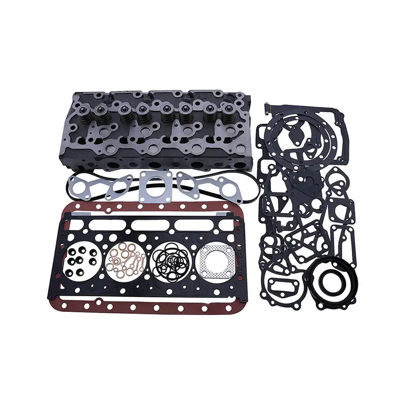 Load image into Gallery viewer, Complete Cylinder Head Full Gasket Kit for Kubota V1505 Engine from MyMROmarts
