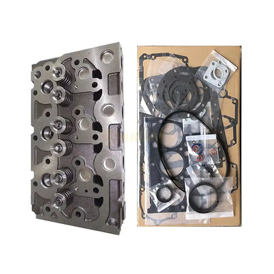 Complete Cylinder Head Overhaul Gasket Kit for Kubota DH1101 Engine L225 L245 L245DT L245C L2000 L2201 Tractor - Engine Maintenance Parts > Cylinder Head Gasket from MyMROmarts