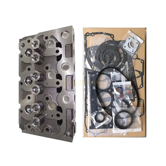 Complete Cylinder Head Overhaul Gasket Kit for Kubota DH1101 Engine L225 L245 L245DT L245C L2000 L2201 Tractor - Engine Maintenance Parts > Cylinder Head Gasket from MyMROmarts
