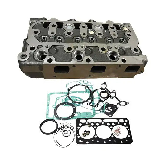 Complete Cylinder Head Overhaul Gasket Kit for Kubota DH1101 Engine L225 L245 L245DT L245C L2000 L2201 Tractor - Engine Parts > Engine Block > Cylinder Head from MyMROmarts