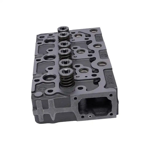 Complete Cylinder Head With Valves for Kubota D1402 Engine - Engine Parts > Engine Block > Cylinder Head from MyMROmarts