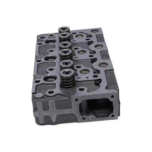 Complete Cylinder Head With Valves for Kubota D1402 Engine - Engine Parts > Engine Block > Cylinder Head from MyMROmarts