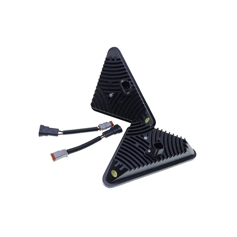 Load image into Gallery viewer, LED Headlight Kit 7259523 7259524 for Bobcat Skid Steer Loader 753 773 863 864 873 963 S130 S150 S160 S175 S185 S205 S220 S250 S300 S330 from MyMROmarts
