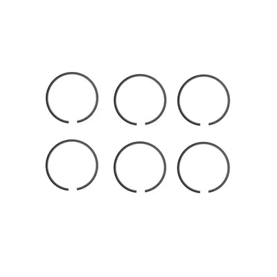 6PCS Compression rings 3937392 for Cummins Engine 6B 6BT 6B5.9 6BT5.9 B5.9 QSB - Engine Parts > Other Engine Parts from MyMROmarts