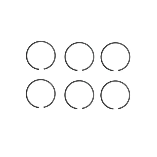 6PCS Compression rings 3937392 for Cummins Engine 6B 6BT 6B5.9 6BT5.9 B5.9 QSB - Engine Parts > Other Engine Parts from MyMROmarts