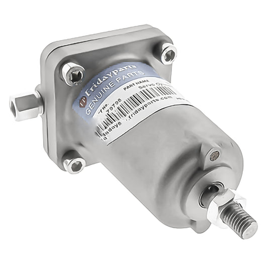 Air Compressor Servo Cylinder 23-559795 for Hoerbiger Doosan ZAED40 from MyMROmarts