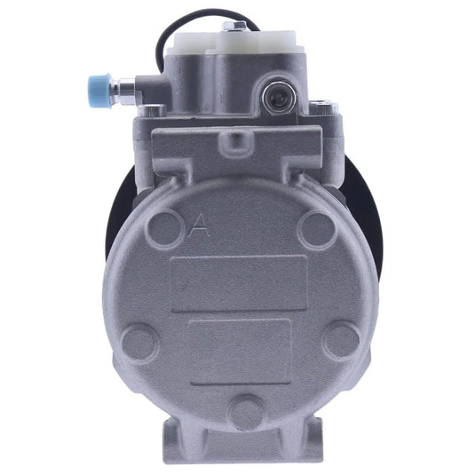 Air Conditioning Compressor 14X-911-17400 ND047200-4451 For Komatsu Bulldozer D65E-12 D65EX-12 from MyMROmarts