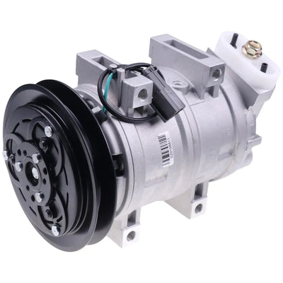 Air Conditioning Compressor 22U-979-1711 For Komatsu Excavator PC138US-2 PC228US-3 PC78MR-6 PC78US-6 PC78UU-6 from MyMROmarts