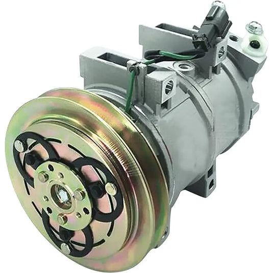 Air Conditioning Compressor 4456130 For Hitachi Track Dumper EG70R EG110R Crane UCX300 from MyMROmarts