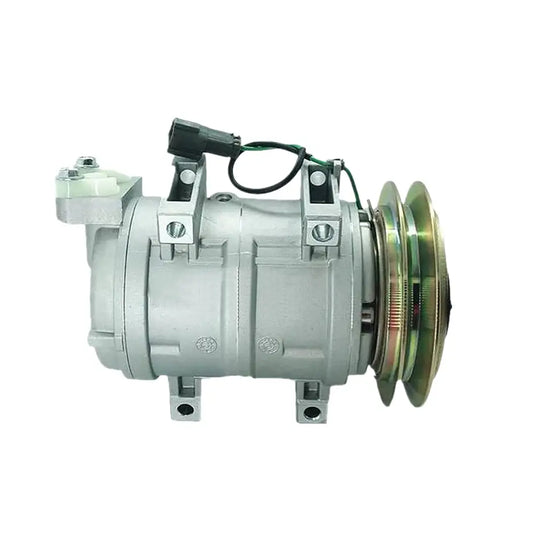 Air Conditioning Compressor 4456130 For Hitachi Track Dumper EG70R EG110R Crane UCX300 from MyMROmarts