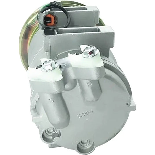 Air Conditioning Compressor 4456130 For Hitachi Track Dumper EG70R EG110R Crane UCX300 from MyMROmarts
