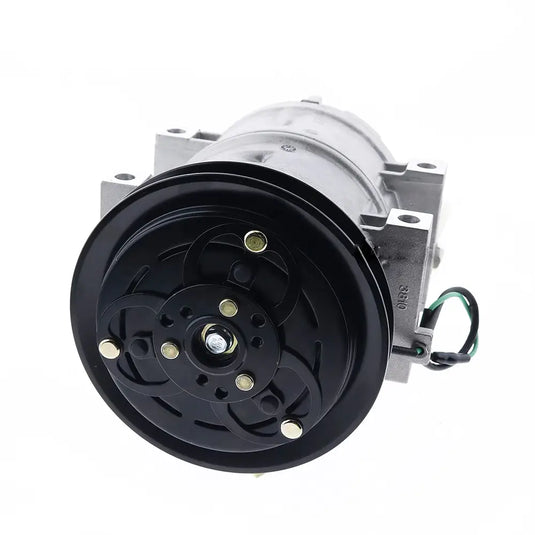 Air Conditioning Compressor 4456130 For Hitachi Excavator ZX200 ZX210W ZX230 ZX270 ZX330 ZX350W from MyMROmarts
