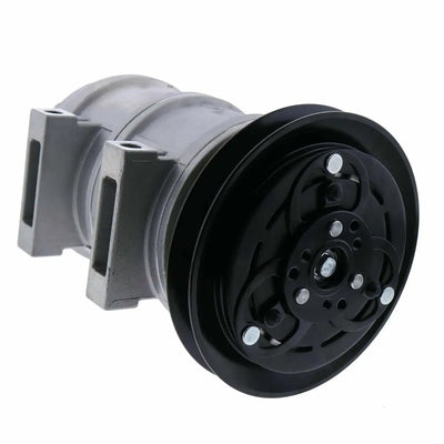 24V A/C Compressor 4719131 for John Deere 120D 240DLC 220DW 200DLC 225DLC 135D 190GW 350DLC 270DLC 190DW 160DLC 230GW from MyMROmarts