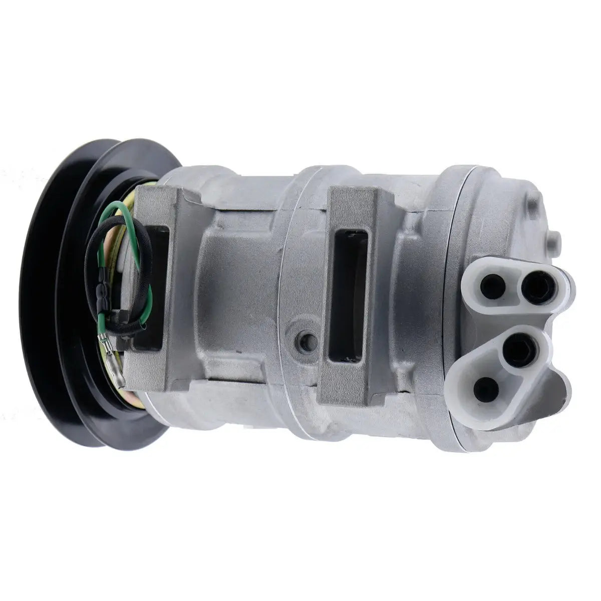 24V A/C Compressor 4719131 for John Deere 120D 240DLC 220DW 200DLC 225DLC 135D 190GW 350DLC 270DLC 190DW 160DLC 230GW