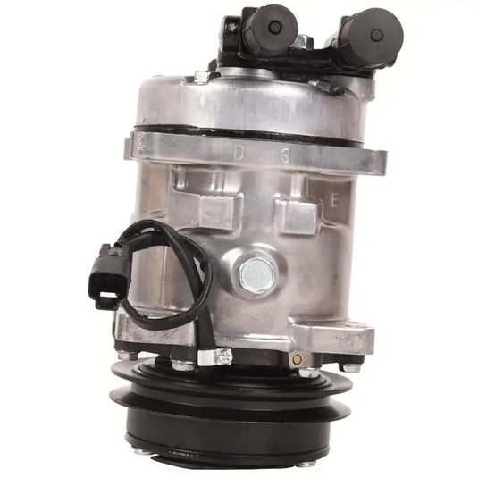 Air Conditioning Compressor 7279629 7023583 For Bobcat Skid Steer Loader S550 S570 S590 T550 T590 from MyMROmarts