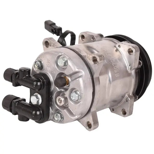 Carica immagine in Galleria Viewer, Air Conditioning Compressor 7279629 7023583 For Bobcat Skid Steer Loader S550 S570 S590 T550 T590 from MyMROmarts
