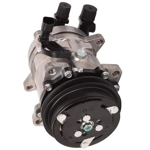 Air Conditioning Compressor 7279629 7023583 For Bobcat Skid Steer Loader S550 S570 S590 T550 T590