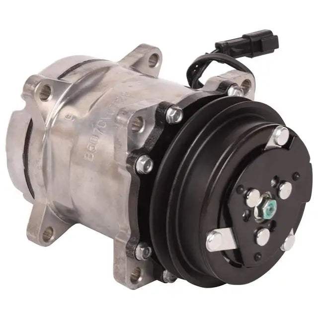 Carica immagine in Galleria Viewer, Air Conditioning Compressor 7279629 7023583 For Bobcat Skid Steer Loader S550 S570 S590 T550 T590 from MyMROmarts
