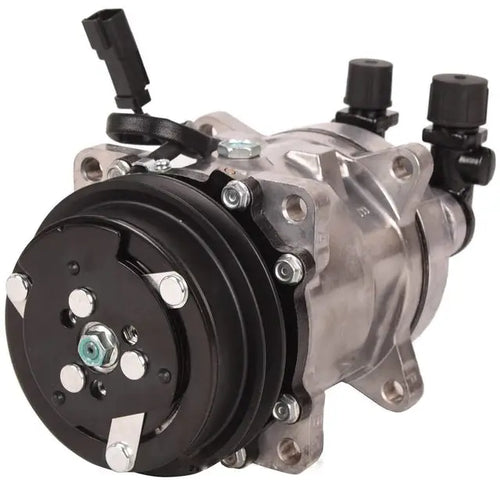 Air Conditioning Compressor 7279629 7023583 For Bobcat Skid Steer Loader S550 S570 S590 T550 T590 from MyMROmarts